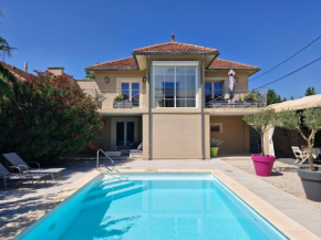 La Villa Jasmin - RENDEZ-VOUS EN PROVENCE